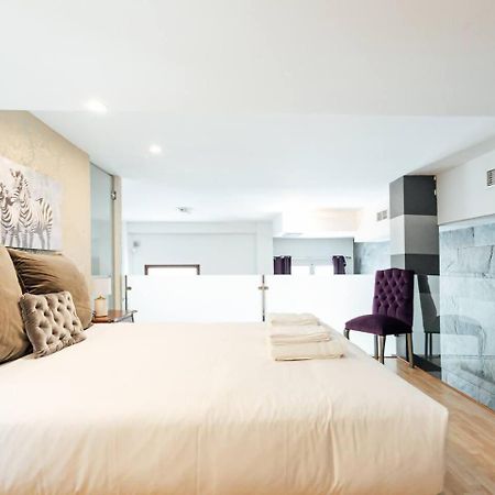 Duplex Florida II Lejlighed Sevilla Eksteriør billede