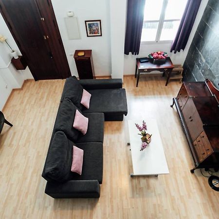 Duplex Florida II Lejlighed Sevilla Eksteriør billede