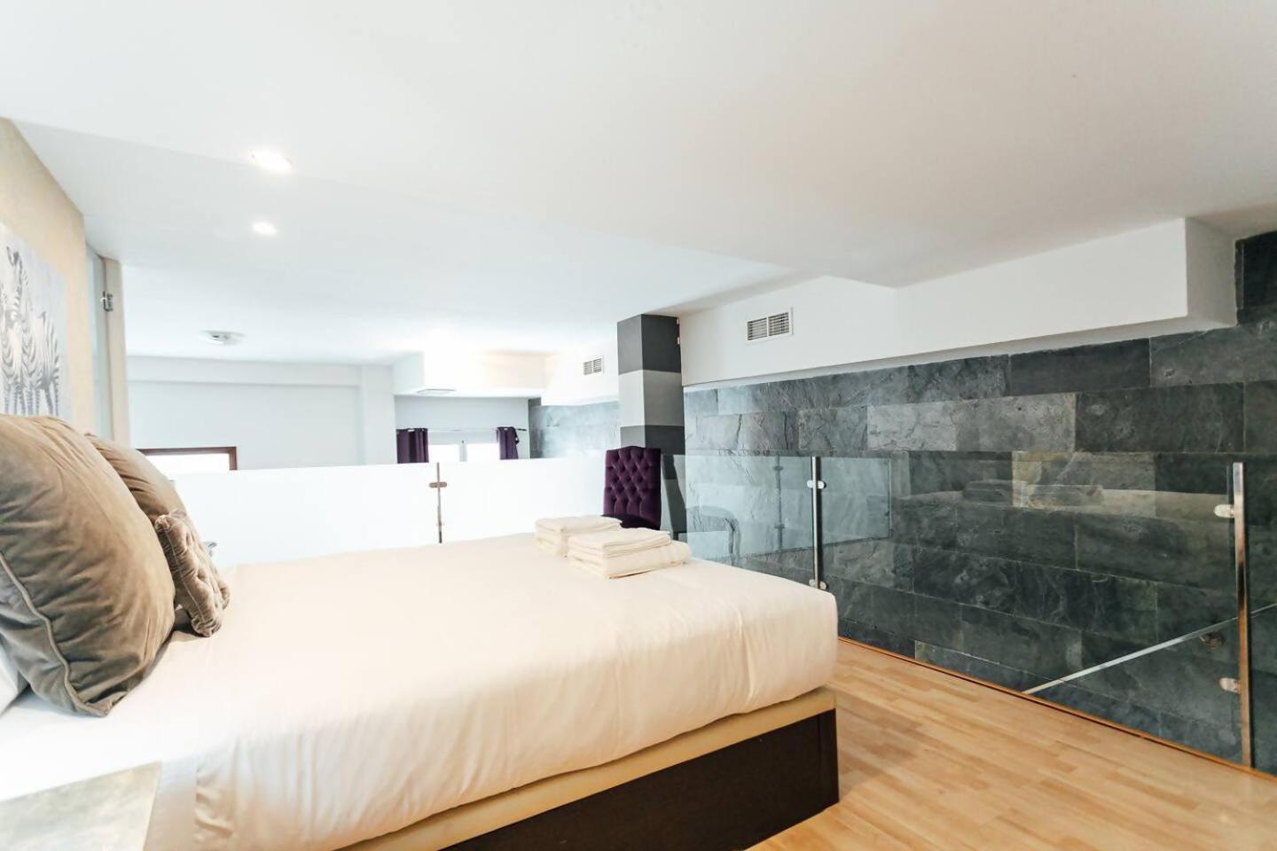 Duplex Florida II Lejlighed Sevilla Eksteriør billede