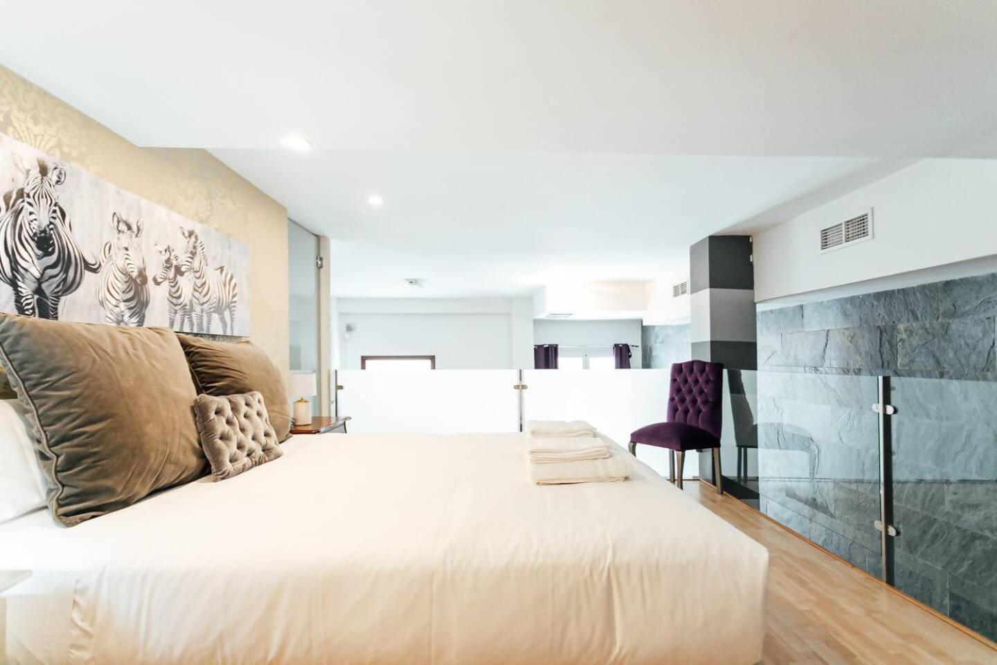 Duplex Florida II Lejlighed Sevilla Eksteriør billede