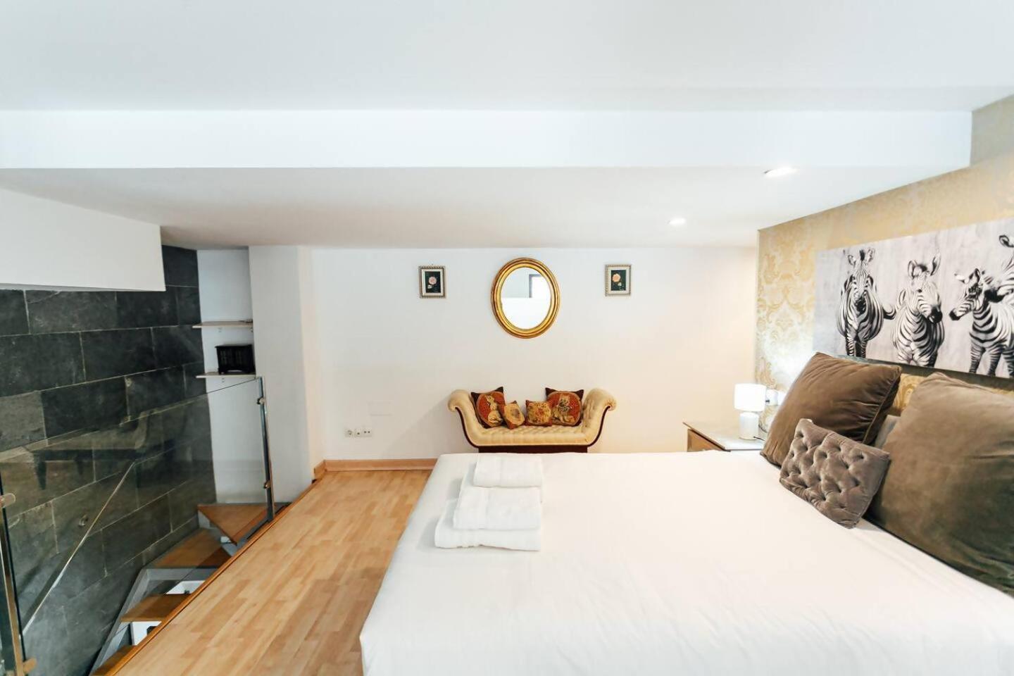 Duplex Florida II Lejlighed Sevilla Eksteriør billede