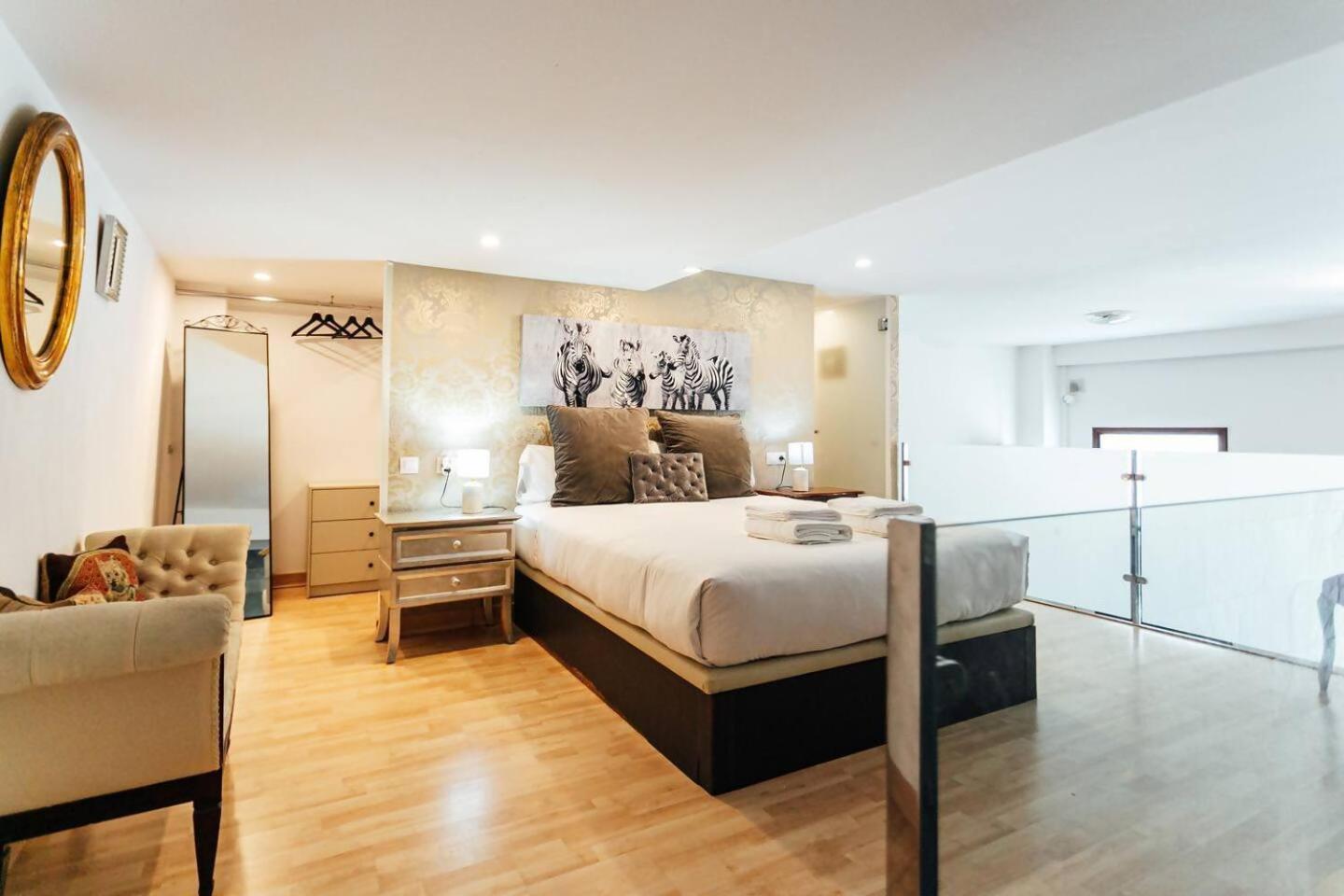 Duplex Florida II Lejlighed Sevilla Eksteriør billede