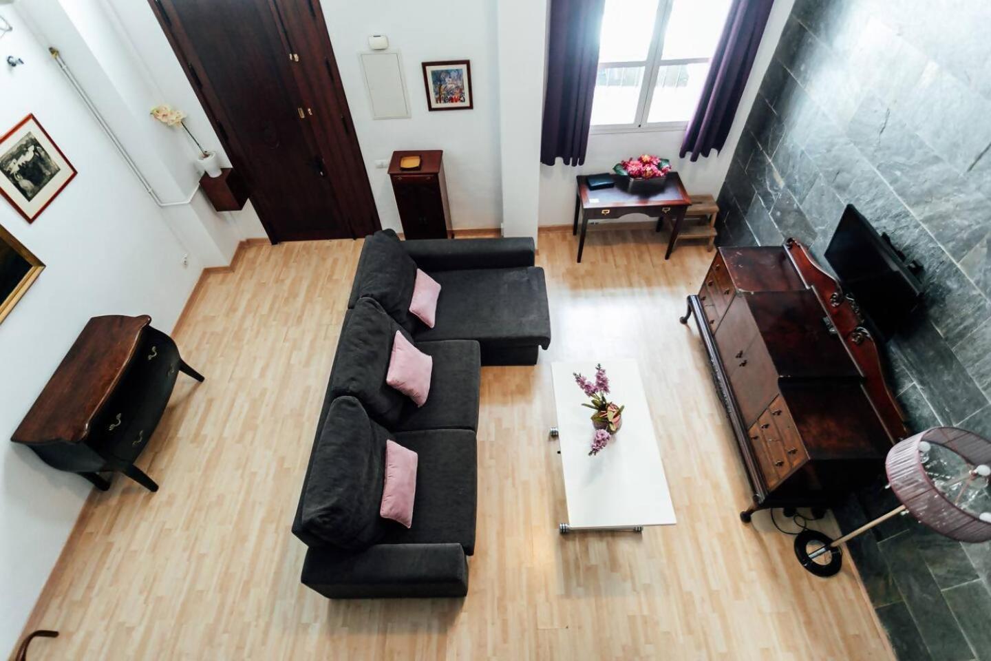 Duplex Florida II Lejlighed Sevilla Eksteriør billede