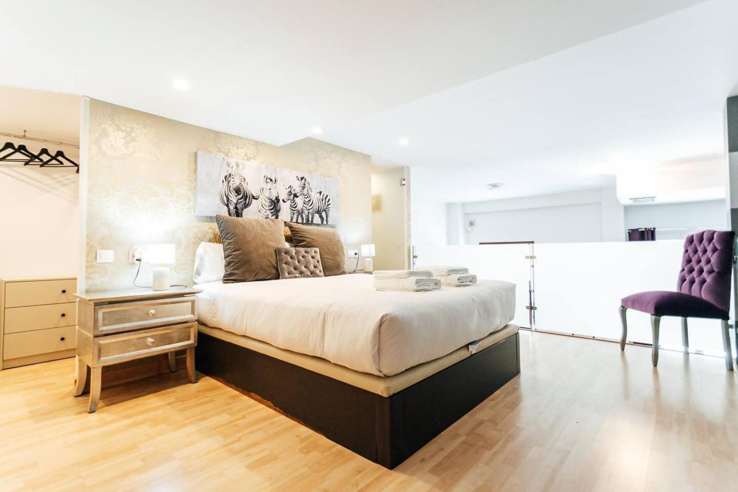 Duplex Florida II Lejlighed Sevilla Eksteriør billede