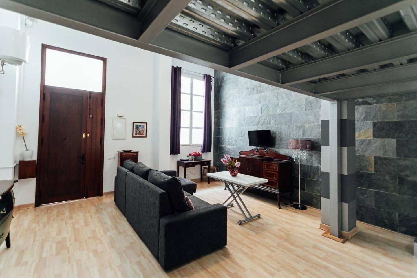 Duplex Florida II Lejlighed Sevilla Eksteriør billede