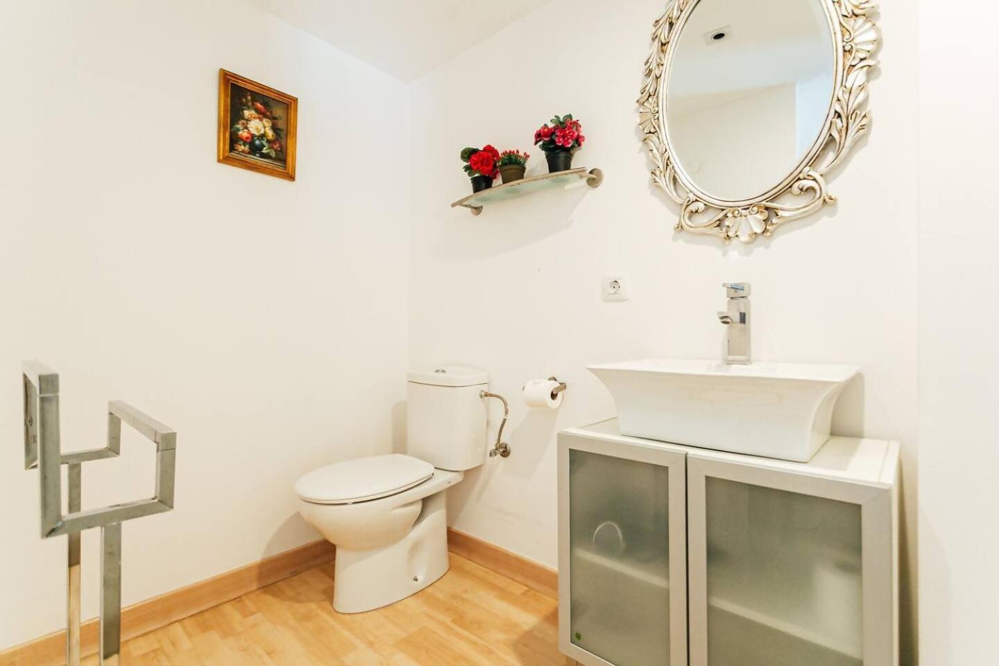 Duplex Florida II Lejlighed Sevilla Eksteriør billede