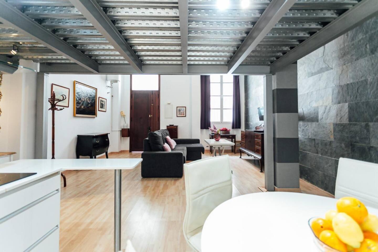 Duplex Florida II Lejlighed Sevilla Eksteriør billede