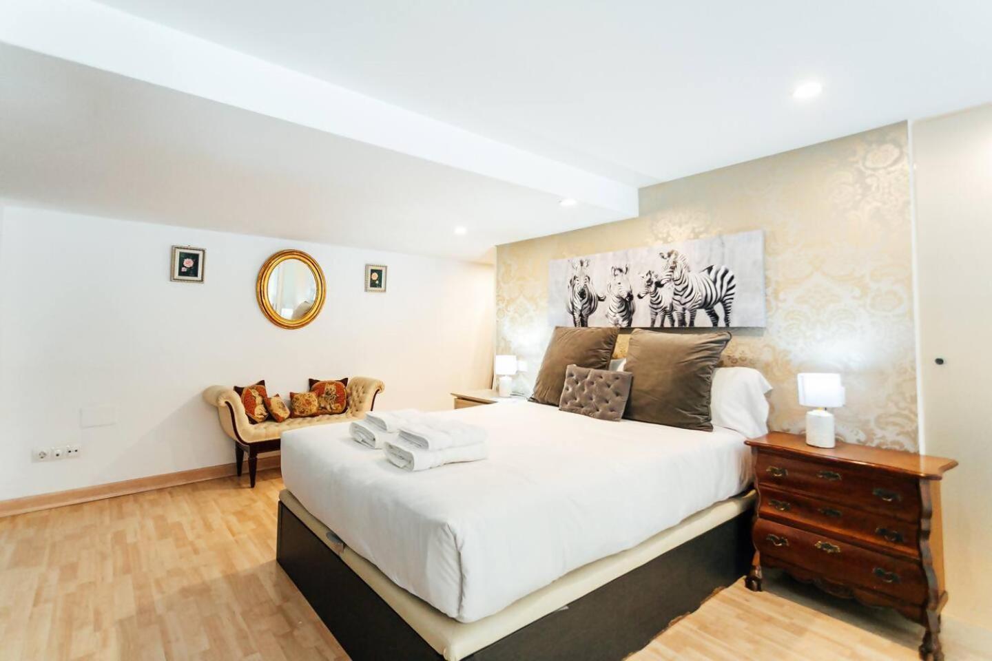 Duplex Florida II Lejlighed Sevilla Eksteriør billede