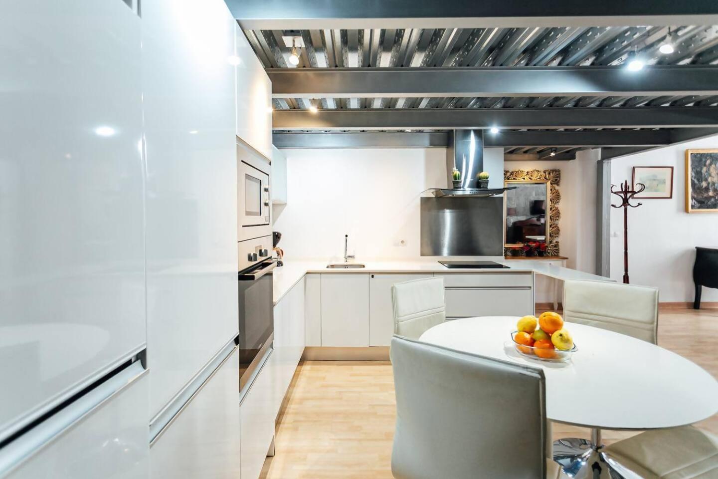Duplex Florida II Lejlighed Sevilla Eksteriør billede