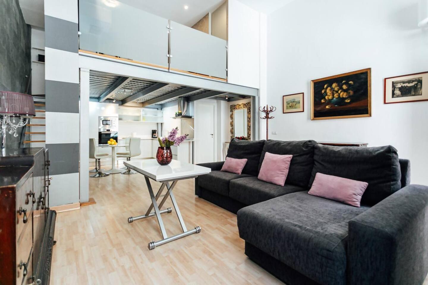 Duplex Florida II Lejlighed Sevilla Eksteriør billede