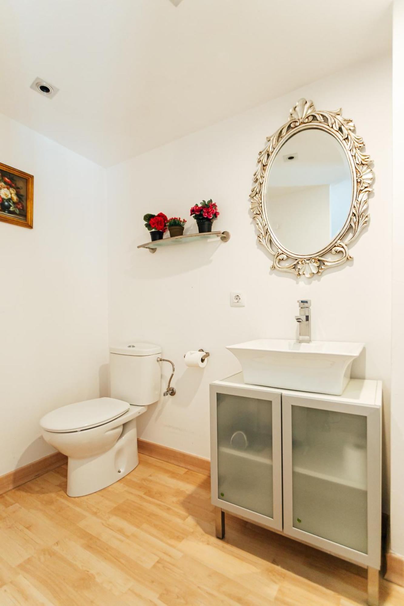 Duplex Florida II Lejlighed Sevilla Eksteriør billede